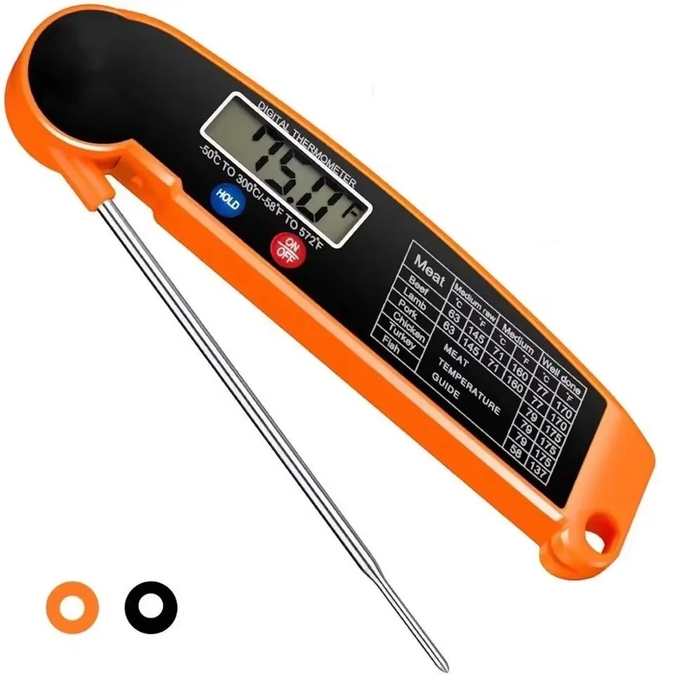 Digital Thermometer Probe - Hot Sale Digital Kitchen Food Thermometer