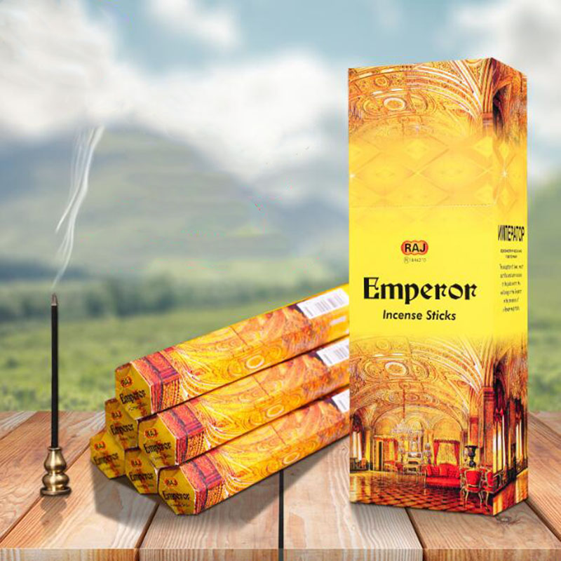 Candle Supplies India - Big Box Emperor Incense Sticks India