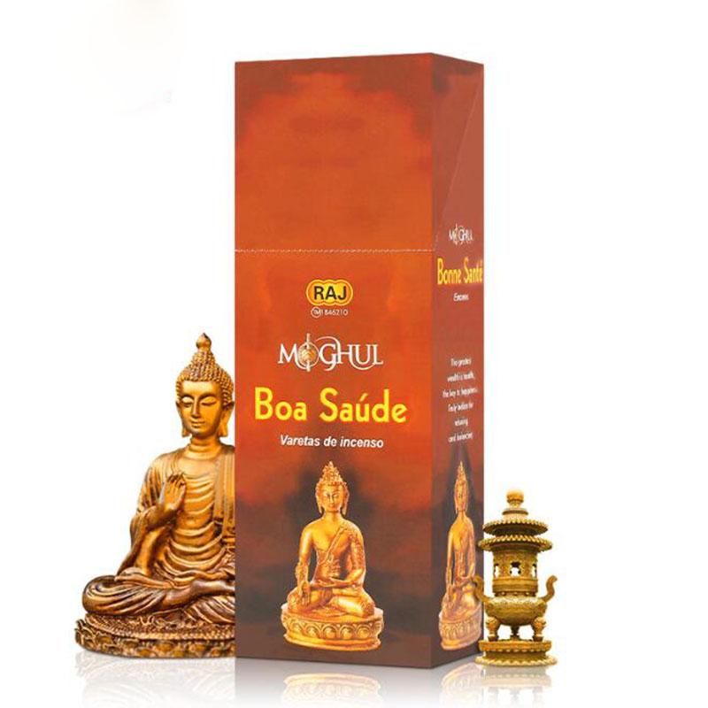 Candle Supplies India - A Big Box Buddha Incense Stick