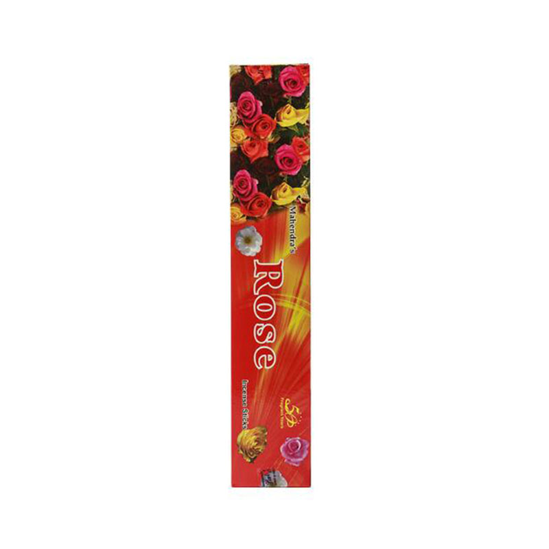 India Stick Incense Rose Laven - Candle Supplies India ulasan dan harga