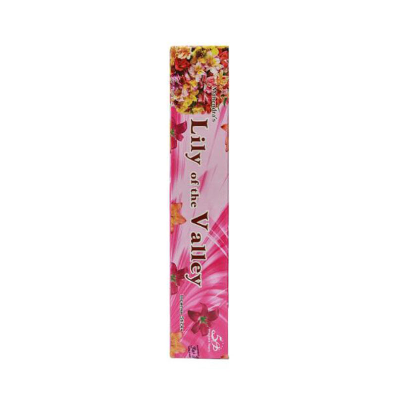 India Stick Incense Rose Laven - Candle Supplies India ulasan dan harga