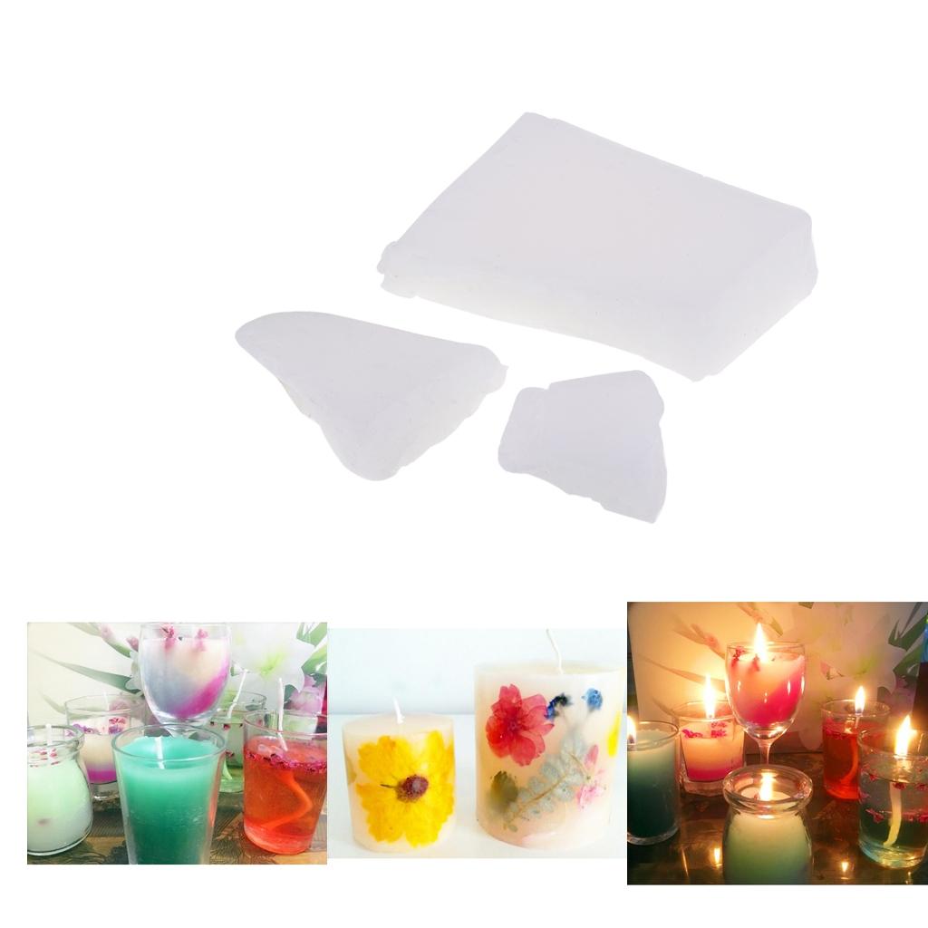 Paraffin Wax/ Pillar Blend - - - Candle Supplies In Bulk ulasan dan harga