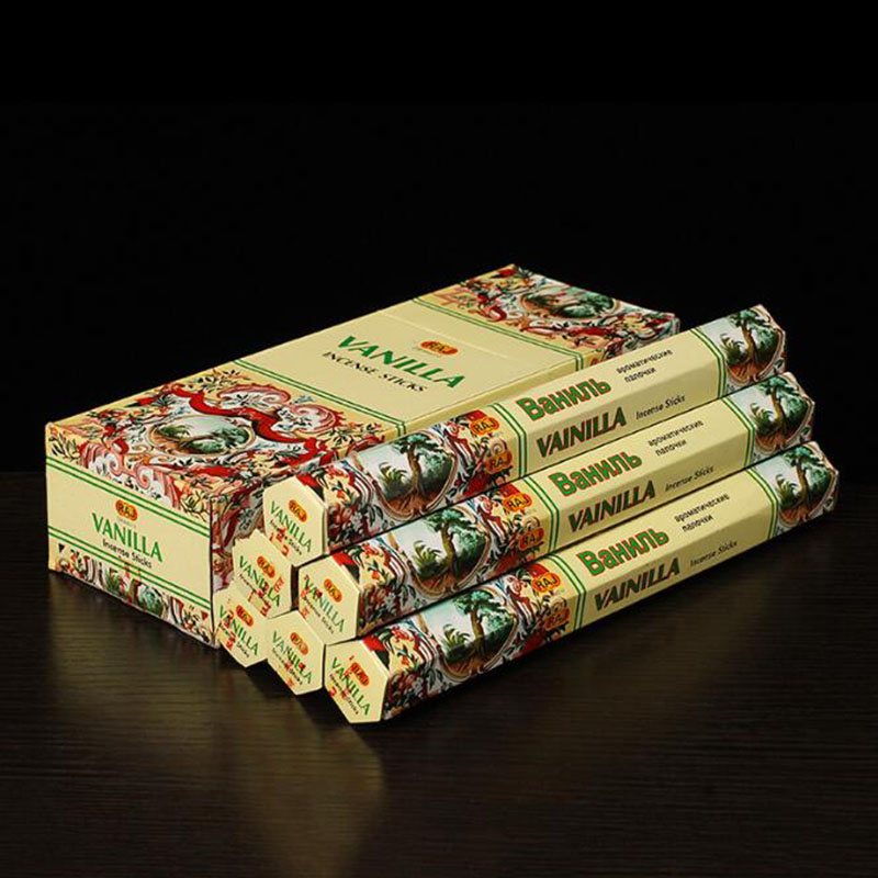 6 Small Boxes India Incense Va - Candle Supplies India ulasan dan harga