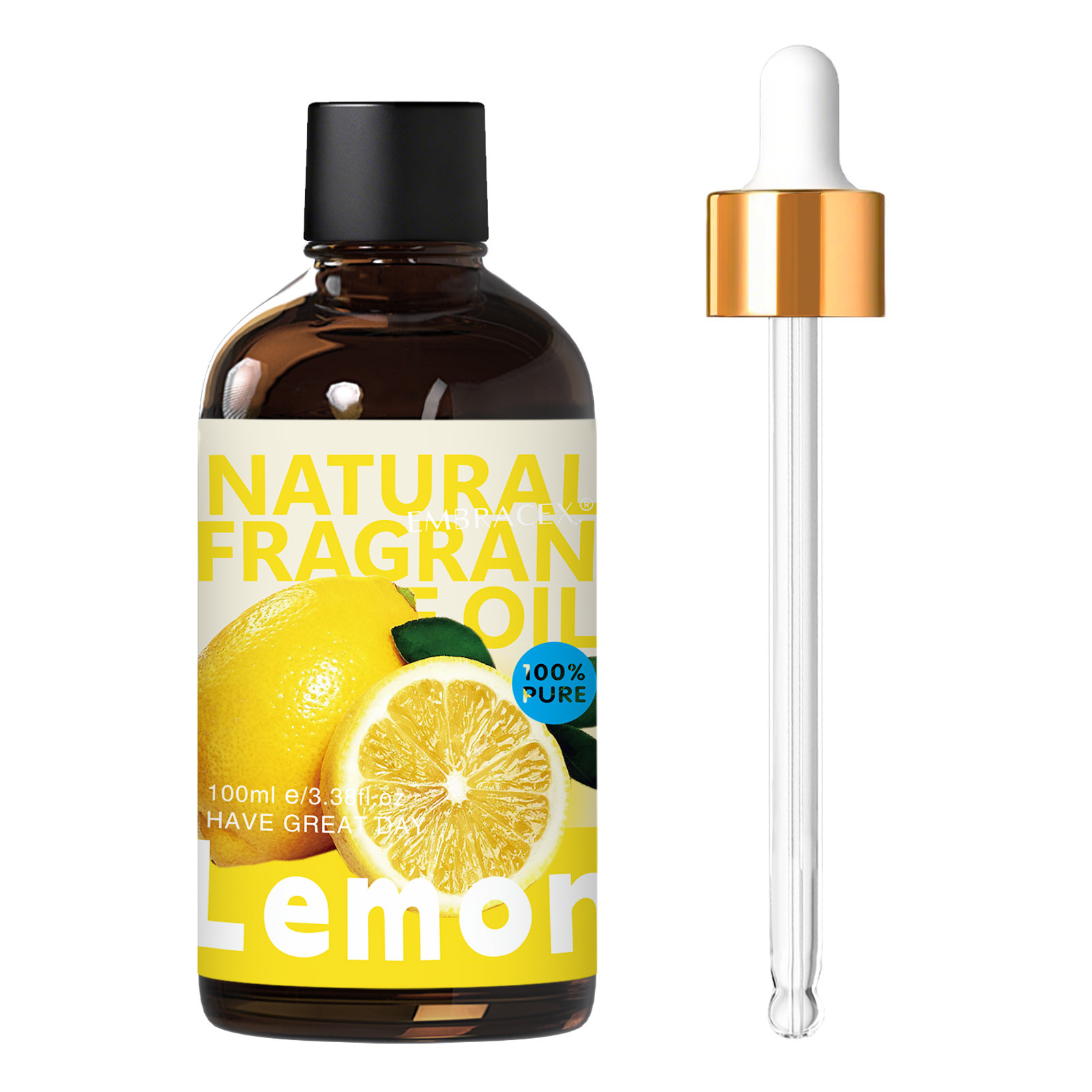 100ml Lemon Essential Oil Car  - Candle Supplies Essential Oils ulasan dan harga