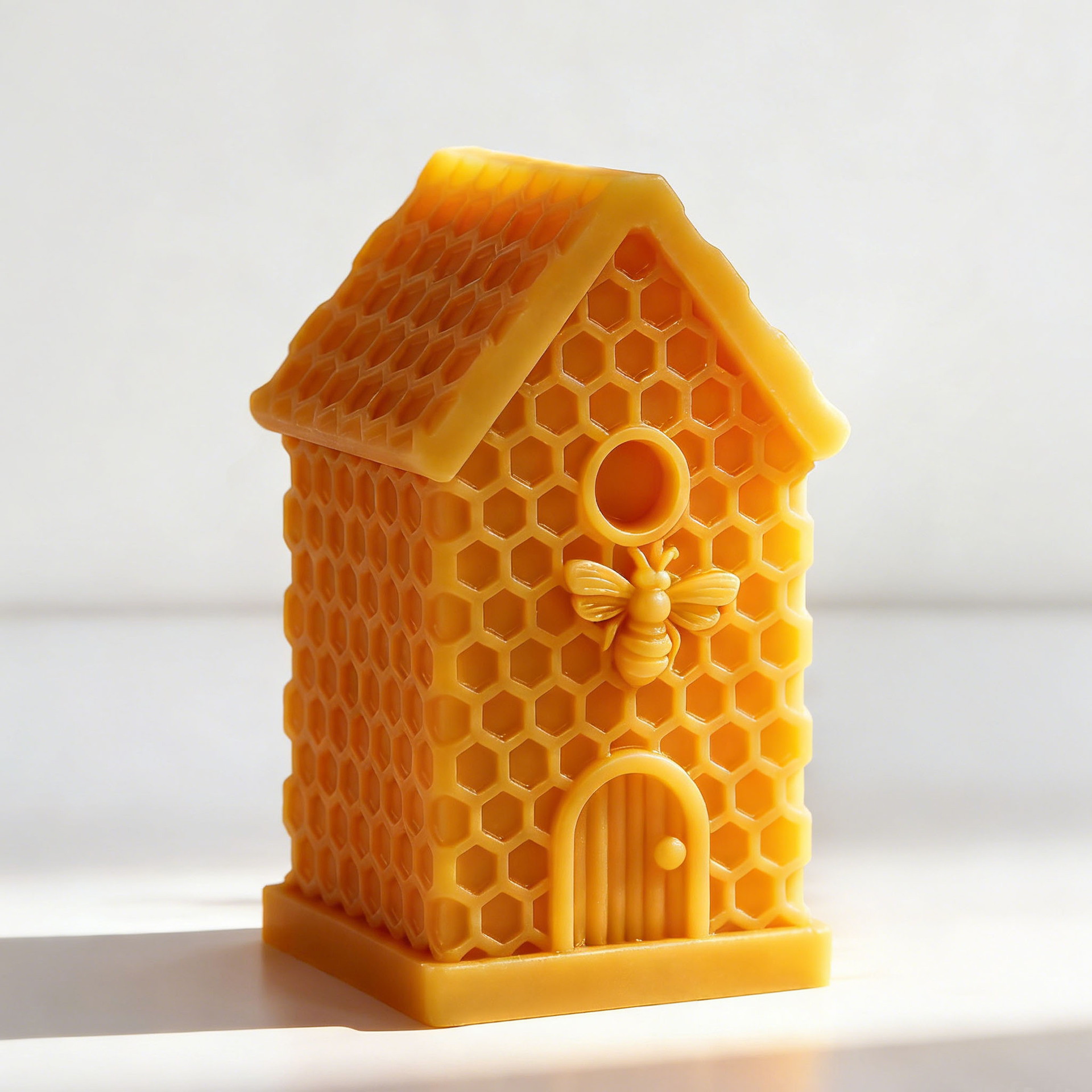 DIY Beehive Relief Bee Silicon - Candle Supplies In Bulk ulasan dan harga