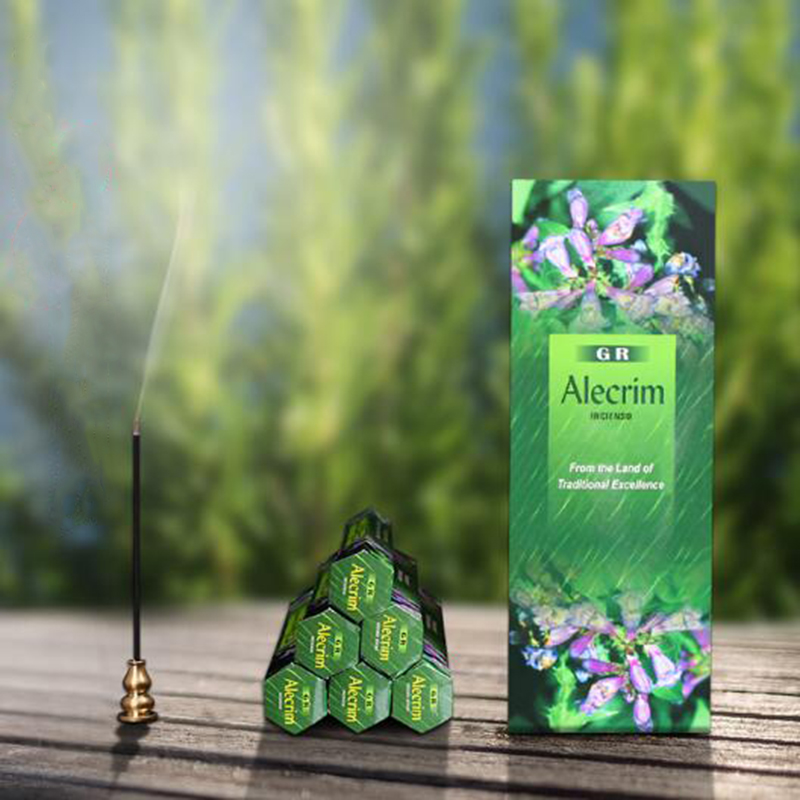 India Incense Alecrim Aroma In - Candle Supplies India ulasan dan harga