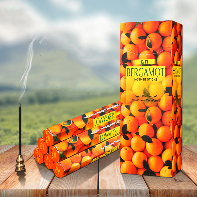 A Big Box India Incense Bergam - Candle Supplies India ulasan dan harga