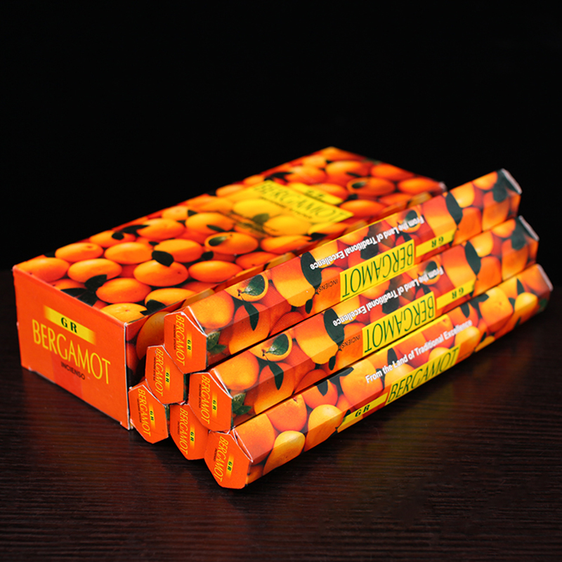 A Big Box India Incense Bergam - Candle Supplies India ulasan dan harga