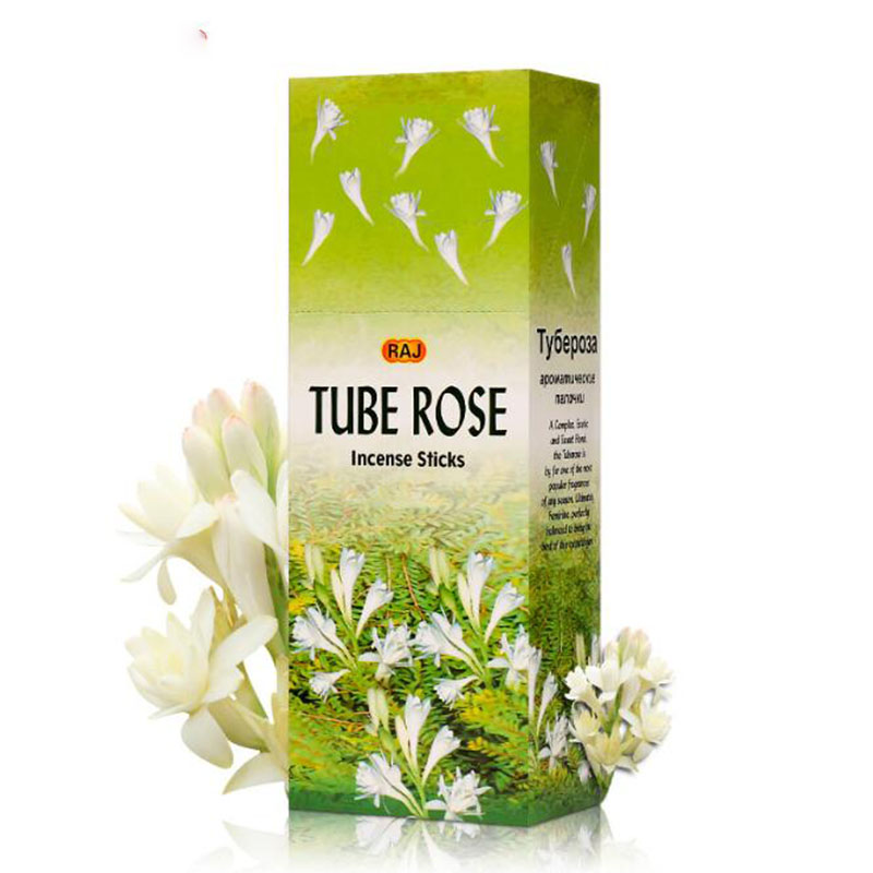 TUBE ROSE India Imported Incen - Candle Supplies India ulasan dan harga