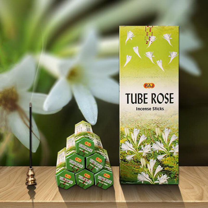 TUBE ROSE India Imported Incen - Candle Supplies India ulasan dan harga
