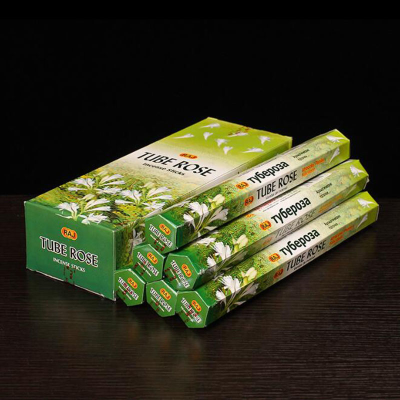 TUBE ROSE India Imported Incen - Candle Supplies India ulasan dan harga