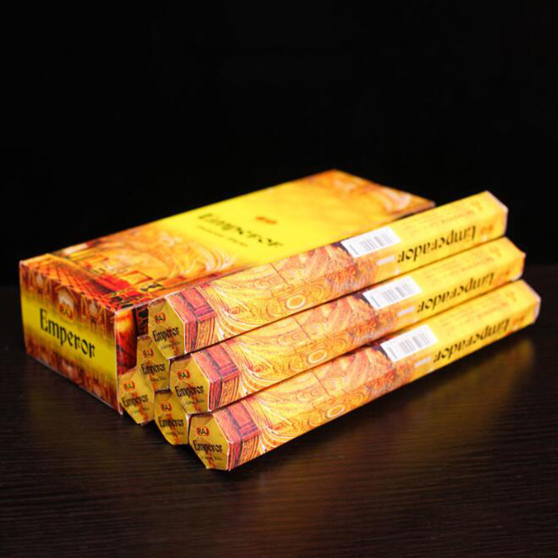 Big Box Emperor Incense Sticks - Candle Supplies India ulasan dan harga