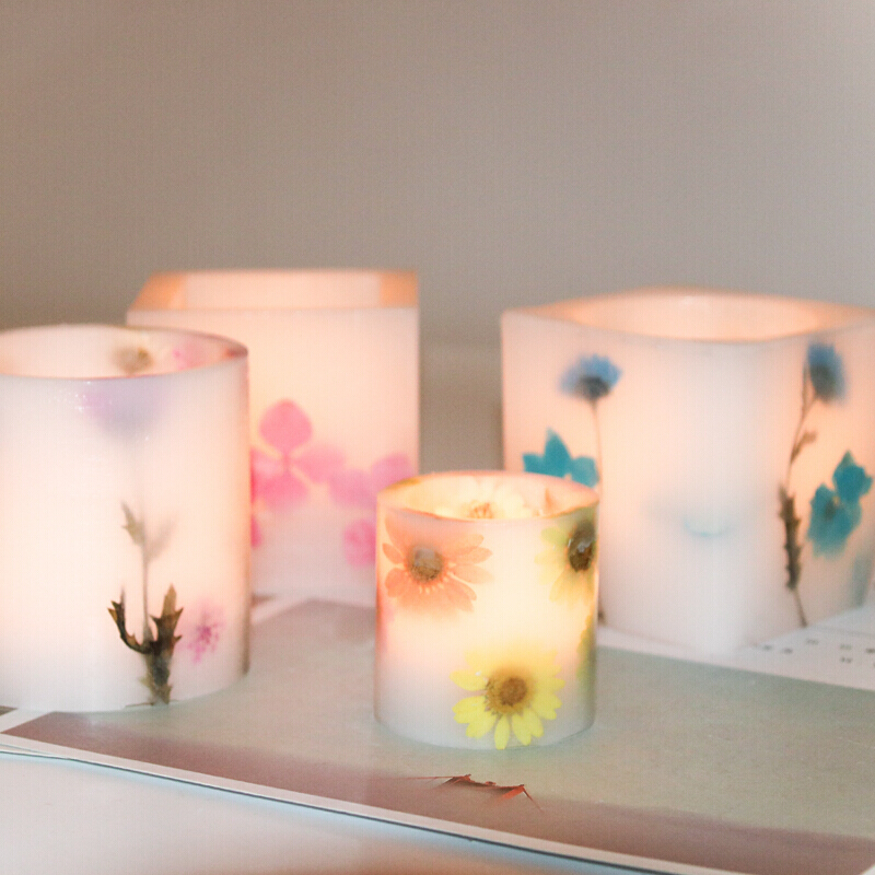 Windproof Wax Cup Acrylic Mold - Candle Supplies In Bulk ulasan dan harga