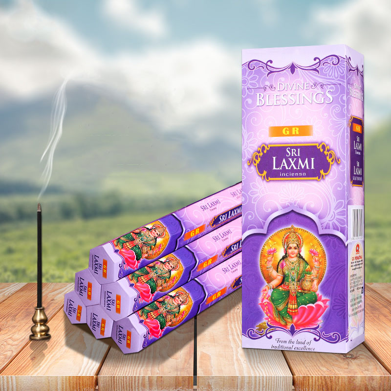 Natural India Incense Auspicio - Candle Supplies India ulasan dan harga