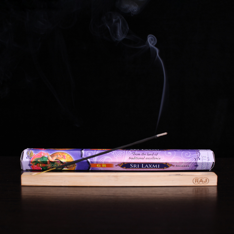 Natural India Incense Auspicio - Candle Supplies India ulasan dan harga