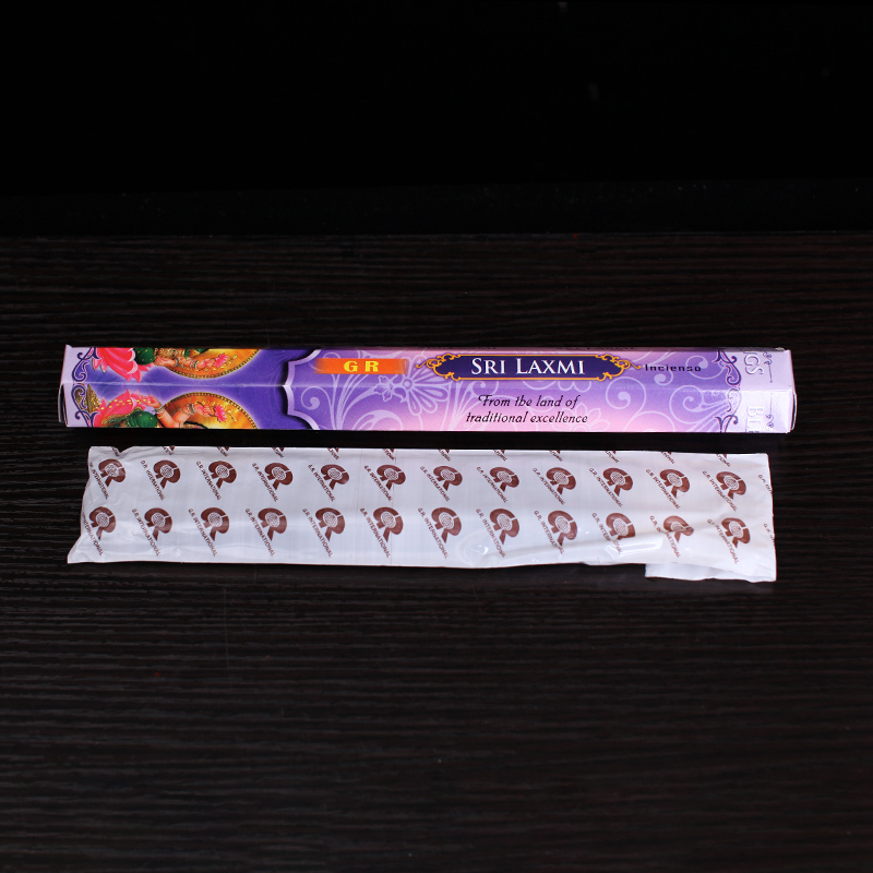 Natural India Incense Auspicio - Candle Supplies India ulasan dan harga