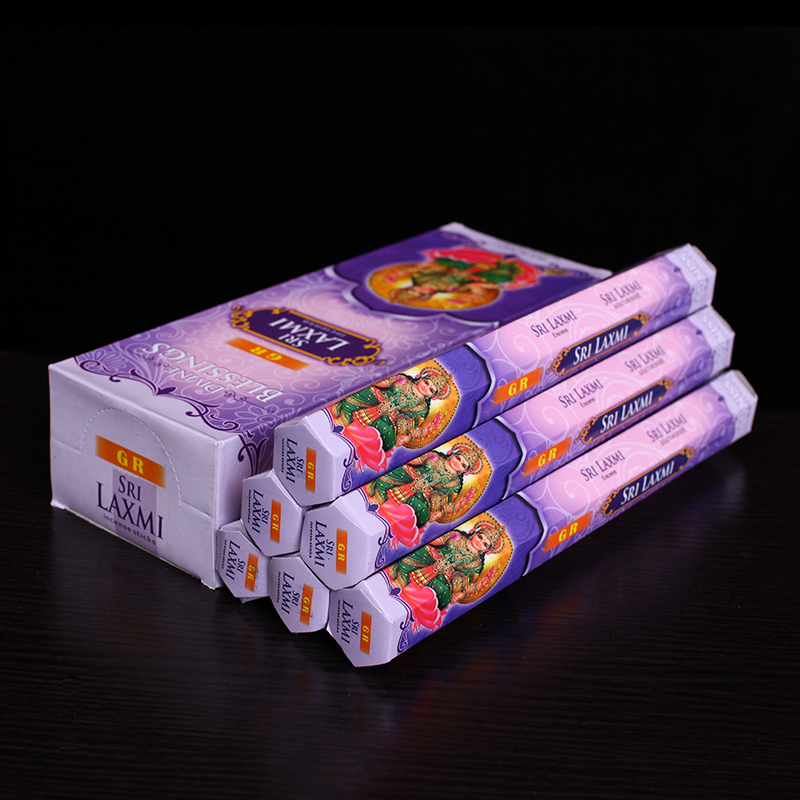 Natural India Incense Auspicio - Candle Supplies India ulasan dan harga