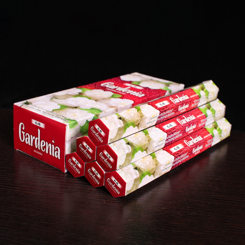 India Incense Gardenia Fragran - Candle Supplies India ulasan dan harga