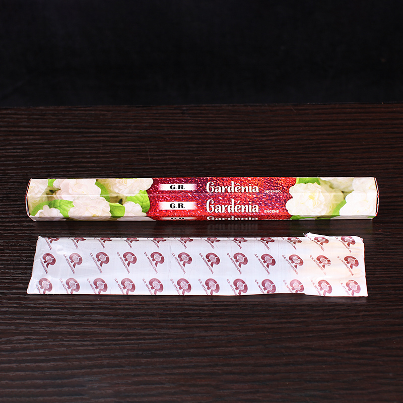 India Incense Gardenia Fragran - Candle Supplies India ulasan dan harga