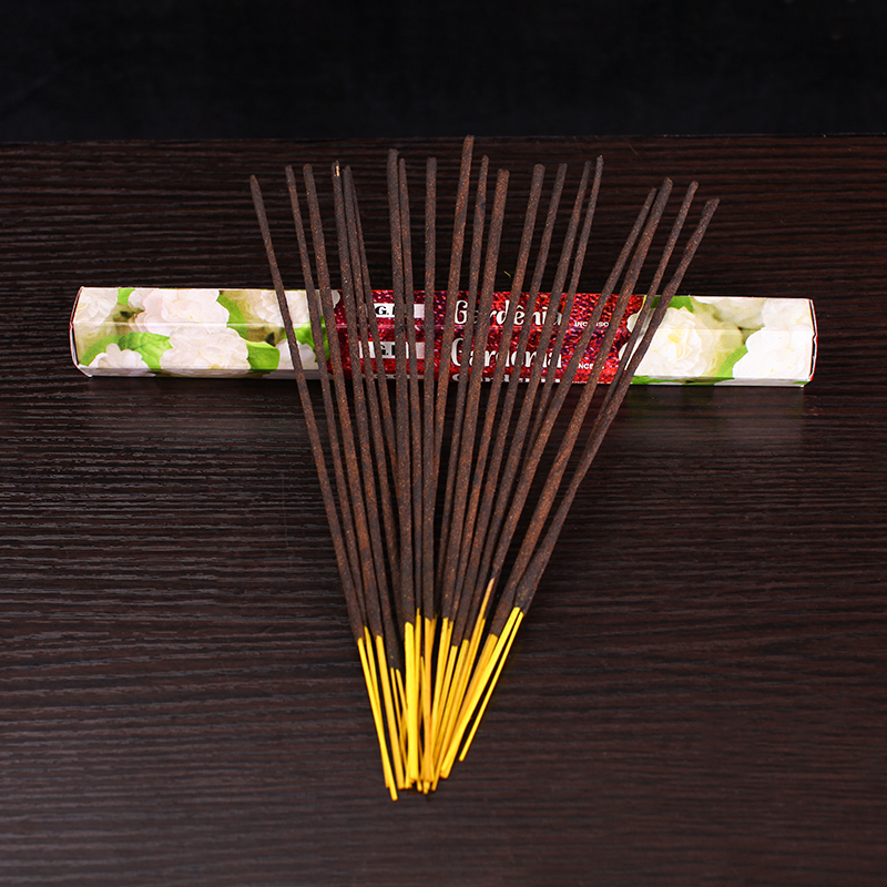 India Incense Gardenia Fragran - Candle Supplies India ulasan dan harga