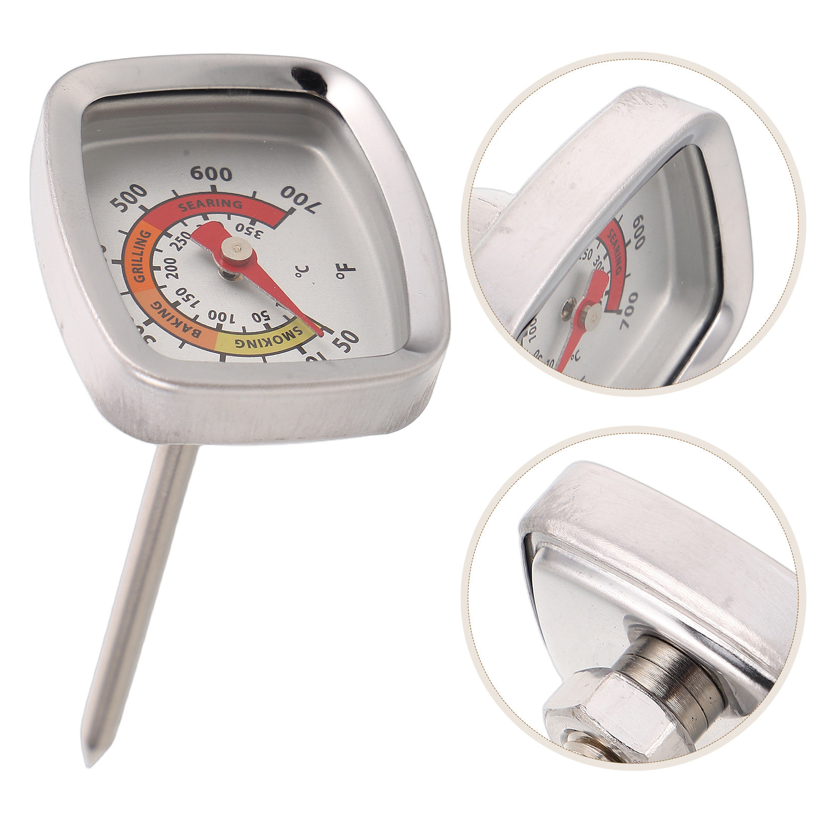 Waterproof Digital Cooking The - Digital Thermometer Probe ulasan dan harga