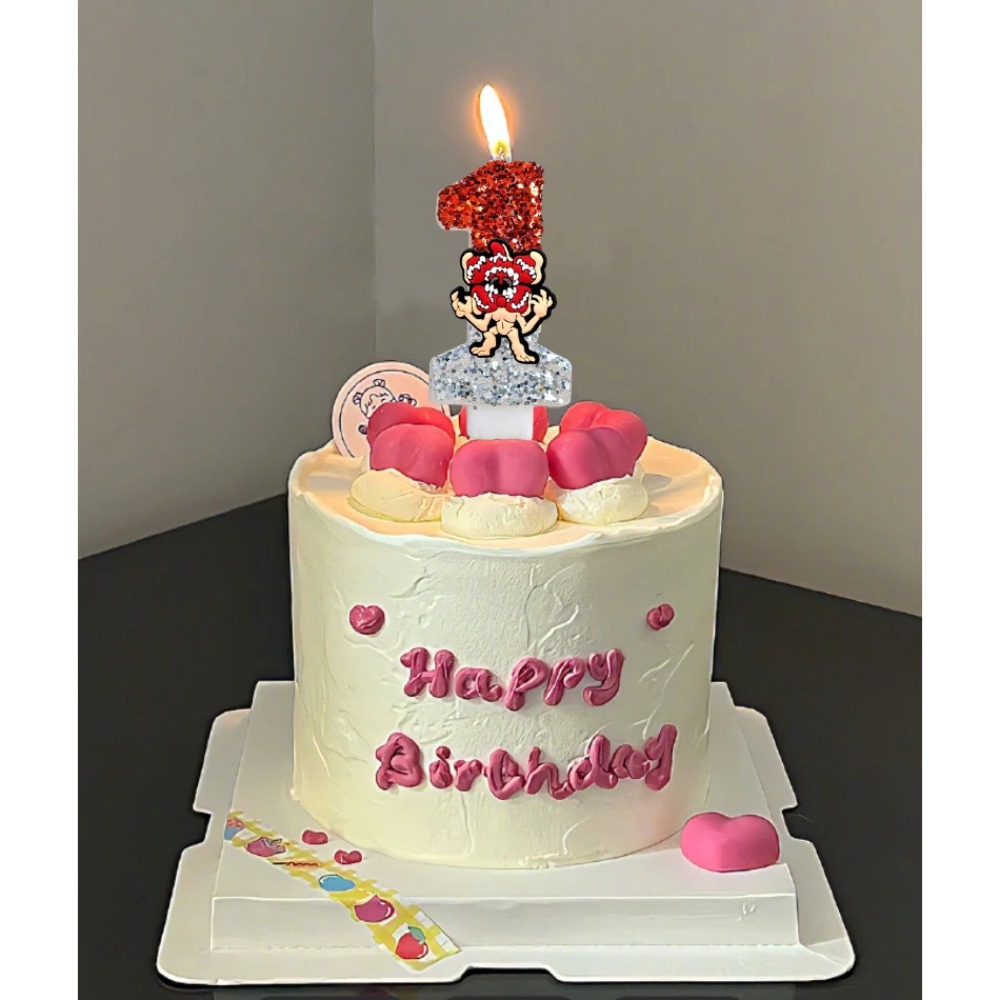 Stranger Eleven Robin Steve Du - Candle Souvenir ulasan dan harga