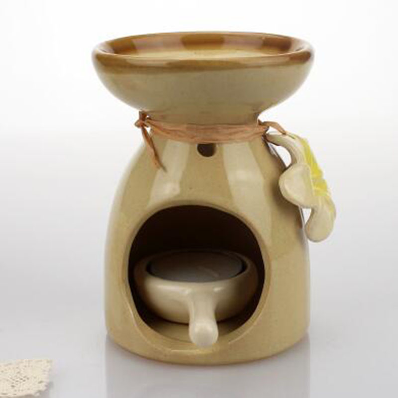 Ceramic Essential Oil Burner w - Candle Supplies Essential Oils ulasan dan harga