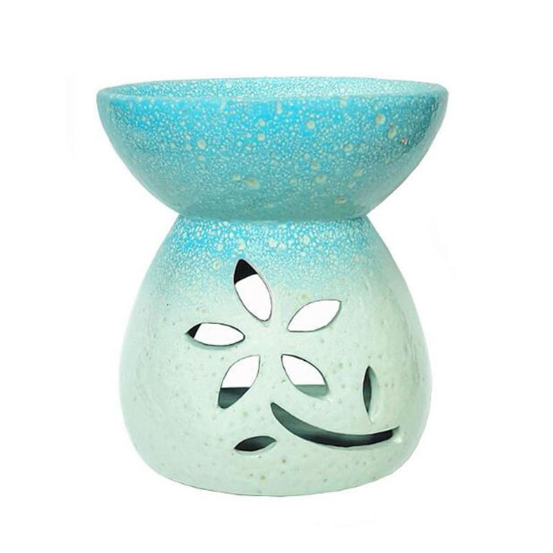 Handmade Porcelain Aroma Burne - Candle Supplies Essential Oils ulasan dan harga