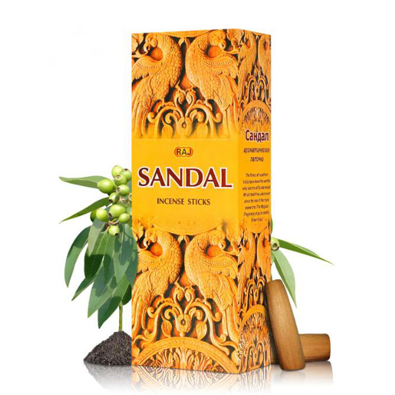 India Incense Sandalwood Flavo - Candle Supplies India ulasan dan harga