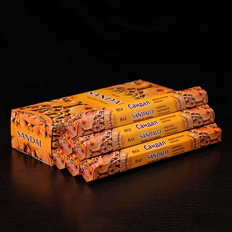 India Incense Sandalwood Flavo - Candle Supplies India ulasan dan harga
