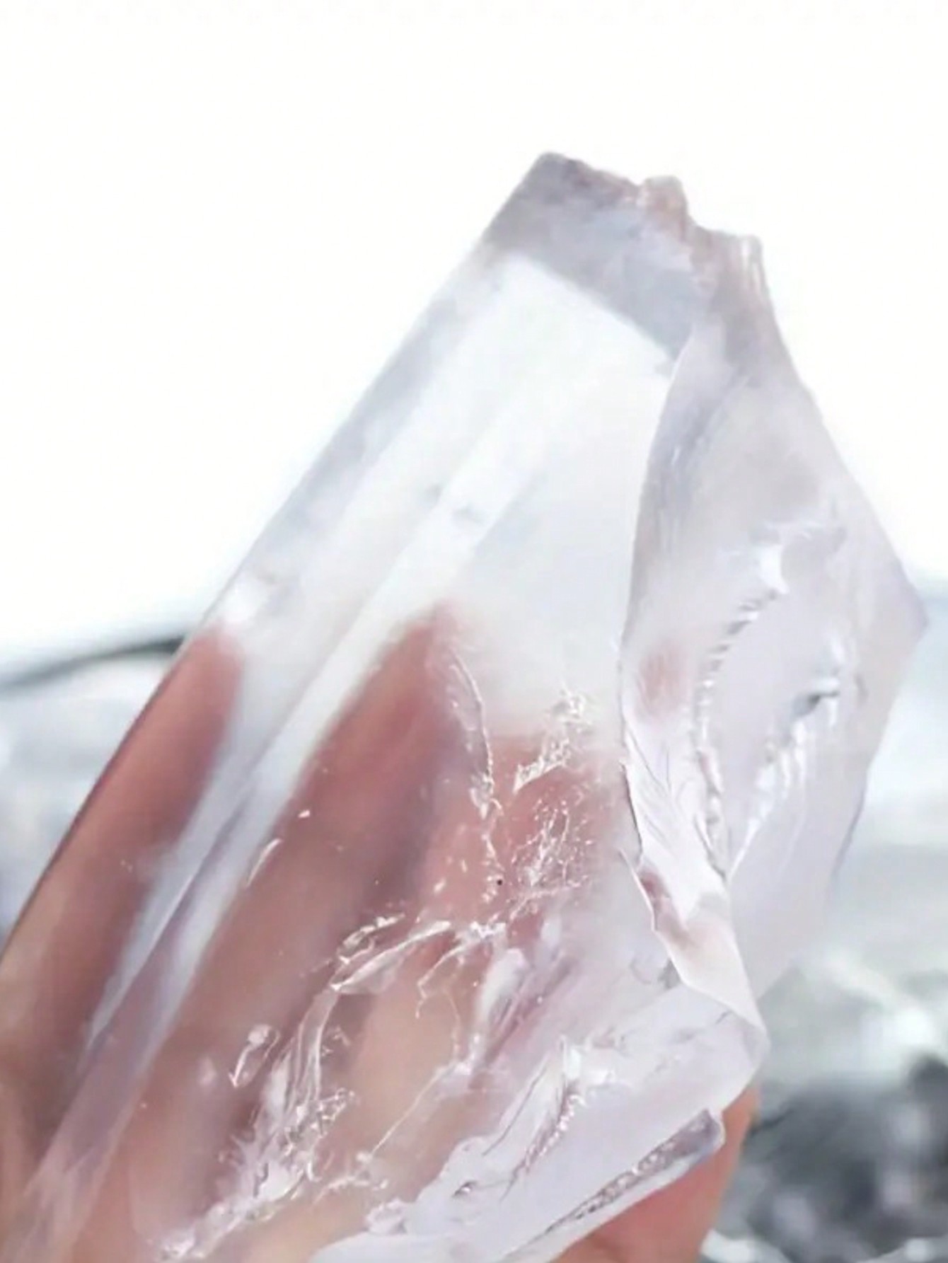 Clear Jelly Wax for DIY Candle - Candle Supplies In Bulk ulasan dan harga