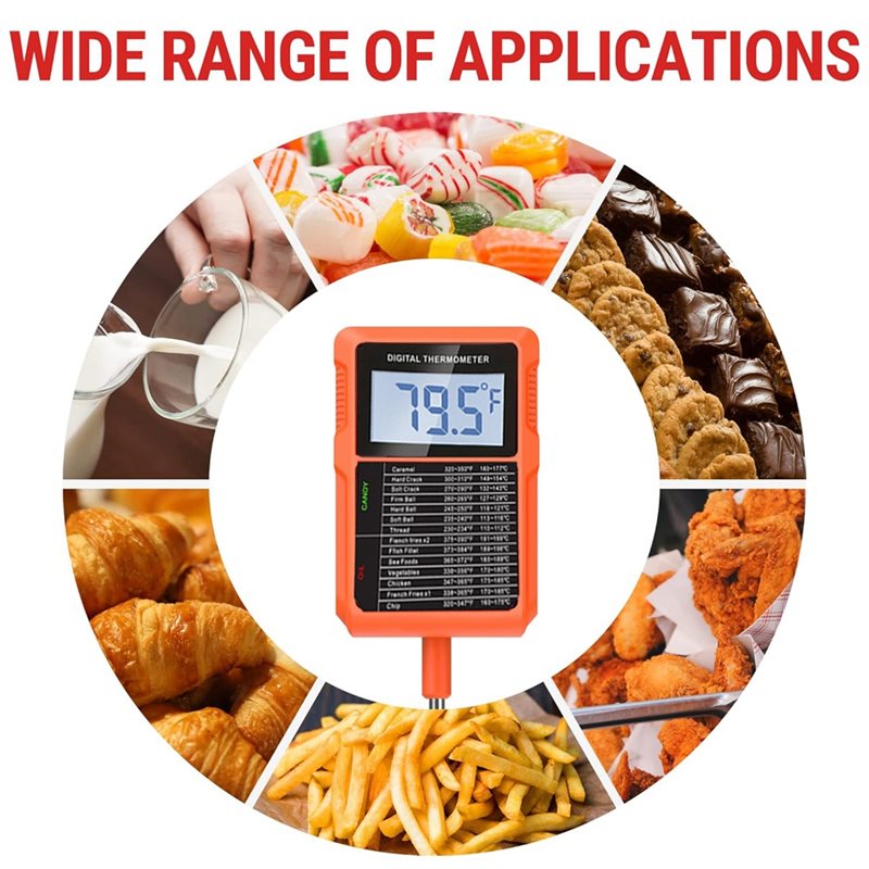 Y42A-TP510 Digital Thermometer - Digital Thermometer Probe ulasan dan harga