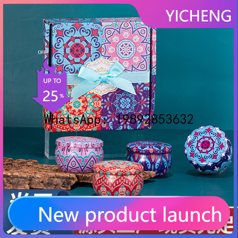 LZ Gift Soybean Wax Plant Esse - Candle Supplies Essential Oils ulasan dan harga