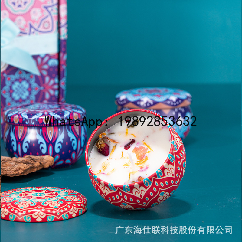 LZ Gift Soybean Wax Plant Esse - Candle Supplies Essential Oils ulasan dan harga