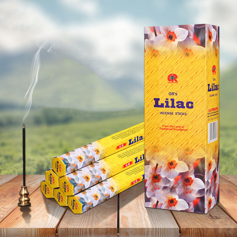 India Incense Clove Lilac Arom - Candle Supplies India ulasan dan harga