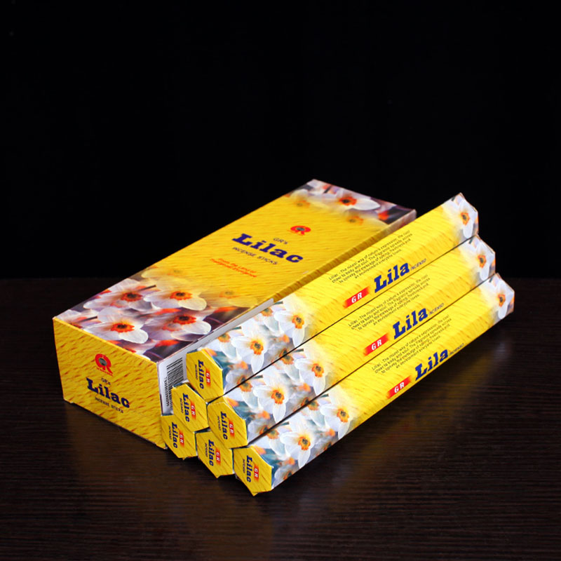 India Incense Clove Lilac Arom - Candle Supplies India ulasan dan harga
