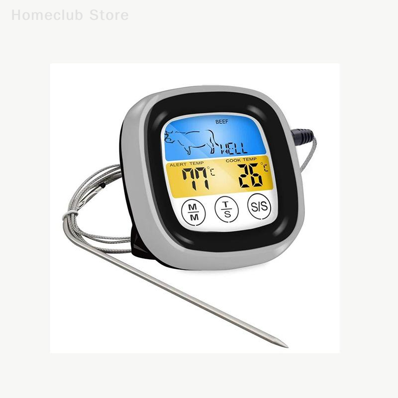 1Pcs Touch Digital Thermometer - Digital Thermometer Probe ulasan dan harga