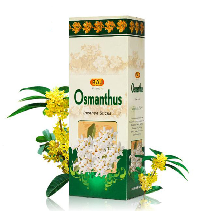 India Imported Incense Osmanth - Candle Supplies India ulasan dan harga