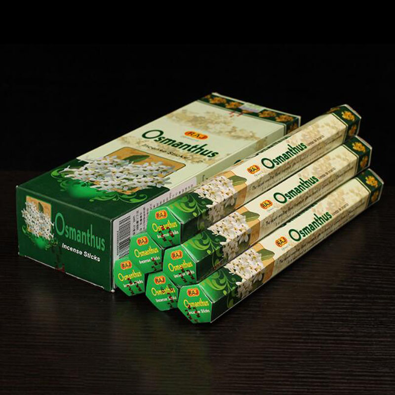 India Imported Incense Osmanth - Candle Supplies India ulasan dan harga