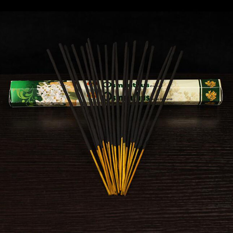 India Imported Incense Osmanth - Candle Supplies India ulasan dan harga