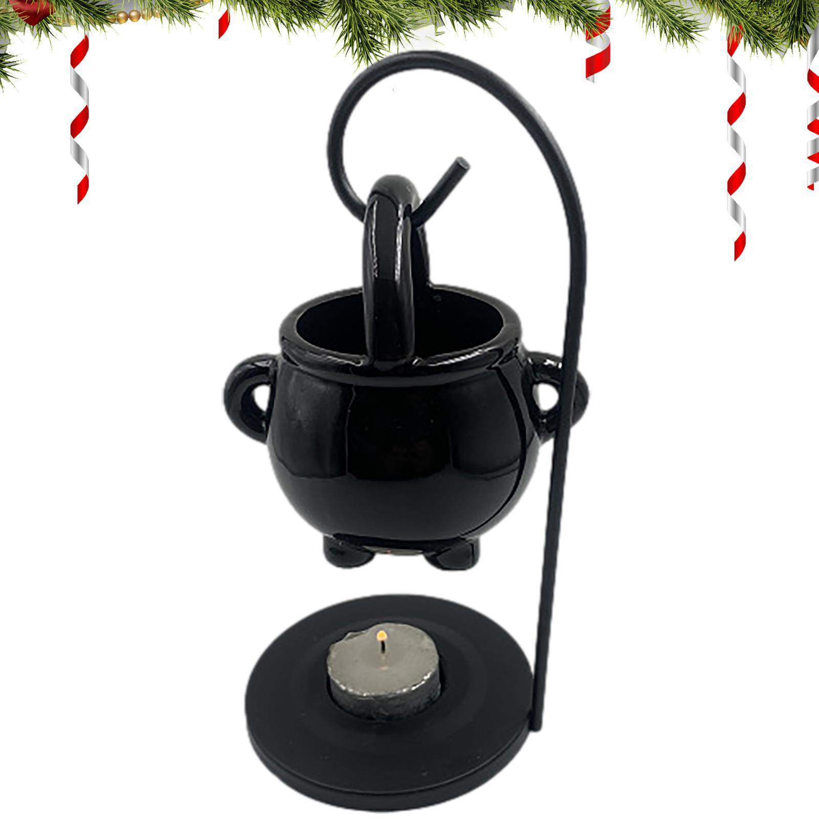 1pc Hanging Cauldron Wax Burne - Candle Supplies Essential Oils ulasan dan harga