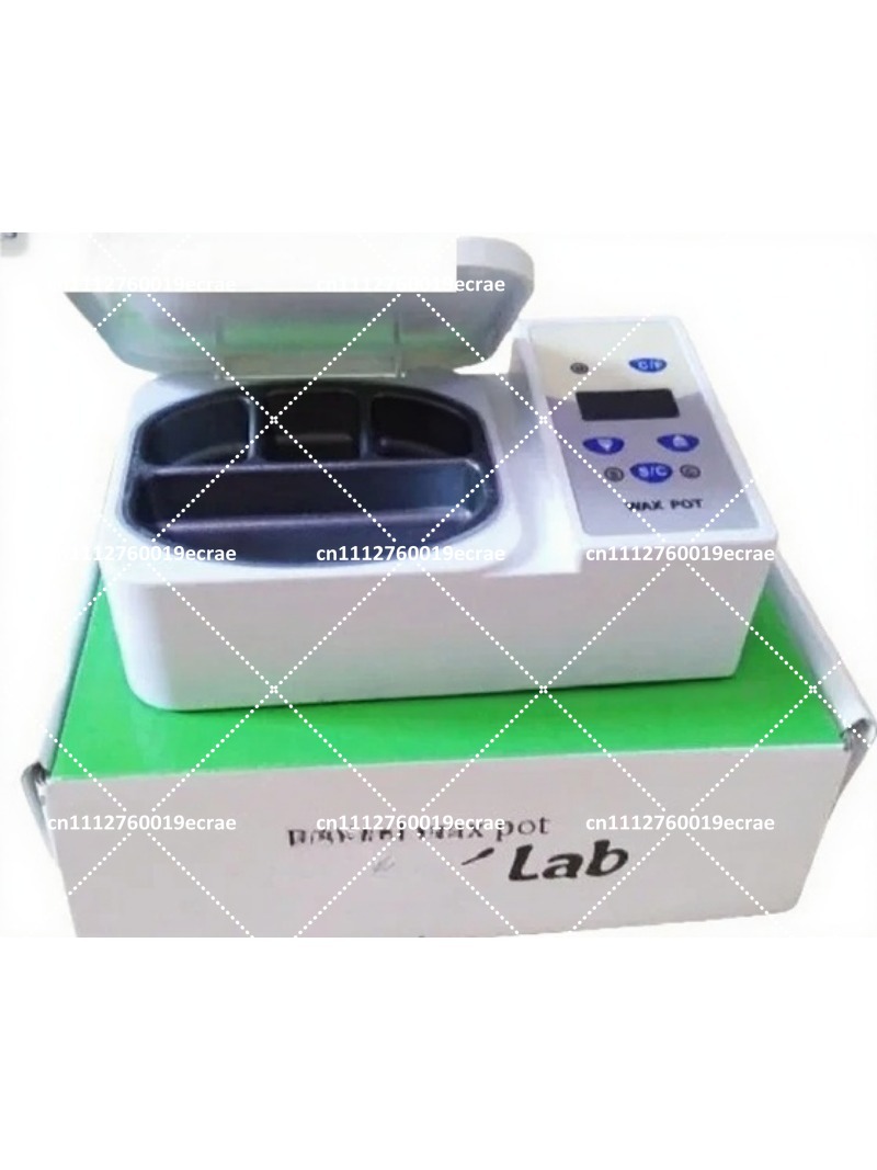 Professional 4 Slot Wax Meltin - Candle Supplies Essential Oils ulasan dan harga