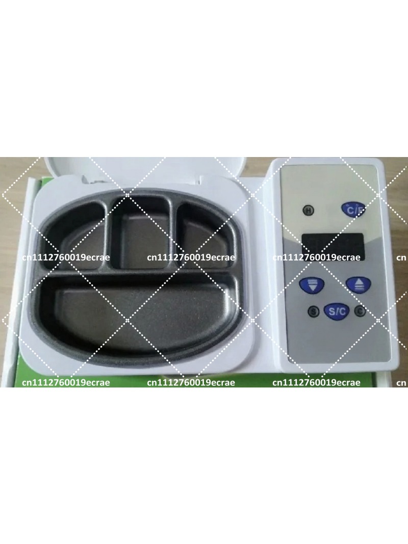Professional 4 Slot Wax Meltin - Candle Supplies Essential Oils ulasan dan harga