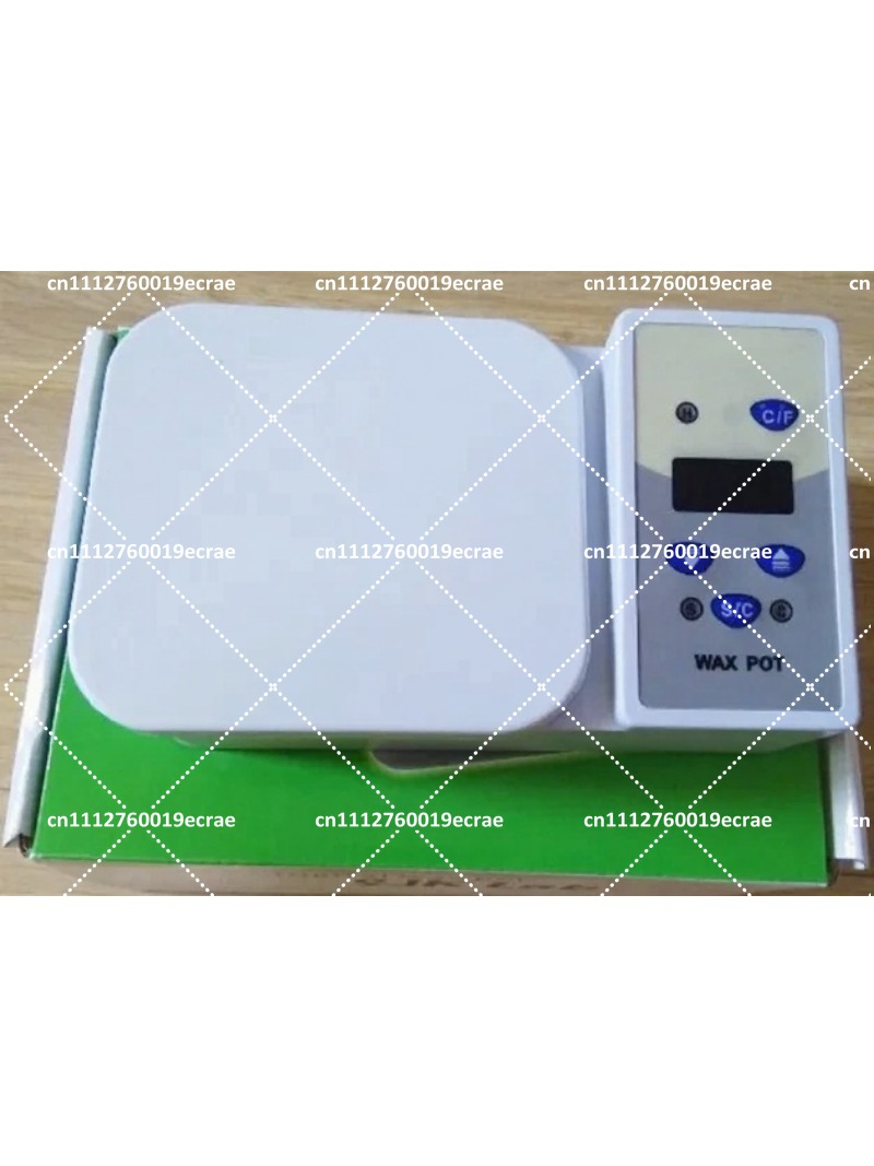 Professional 4 Slot Wax Meltin - Candle Supplies Essential Oils ulasan dan harga