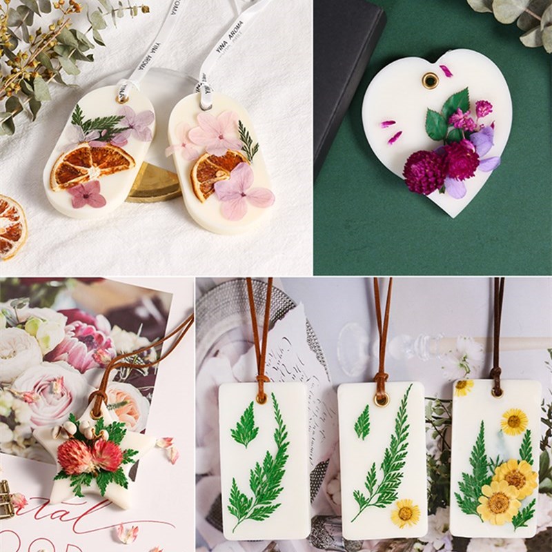 250g/500g Natural Soy Wax Gran - Candle Supplies In Bulk ulasan dan harga