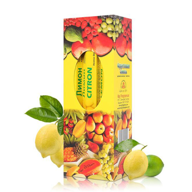 Big Box Fruit Flavor Series St - Candle Supplies India ulasan dan harga