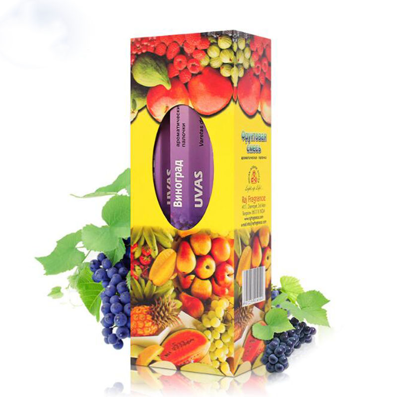 Big Box Fruit Flavor Series St - Candle Supplies India ulasan dan harga