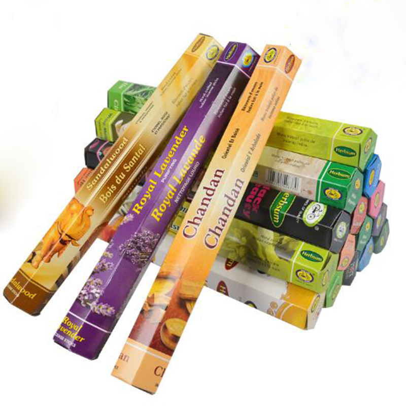 Mixed Flavor India Incense Aro - Candle Supplies India ulasan dan harga
