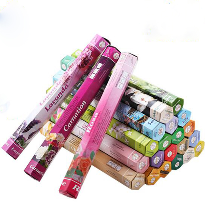 Mixed Flavor India Incense Aro - Candle Supplies India ulasan dan harga