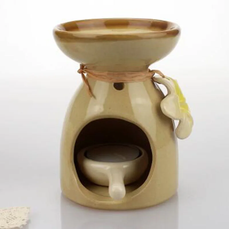 Ceramic Essential Oil Burner w - Candle Supplies Essential Oils ulasan dan harga